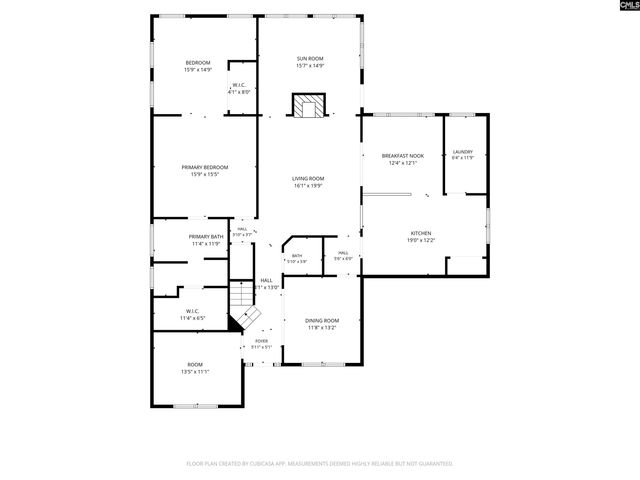 16 Deer Harbour Court, Columbia, SC 29229