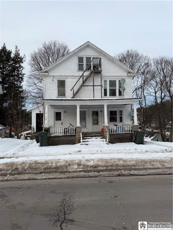 234 Mckinley Avenue, Jamestown, NY 14701
