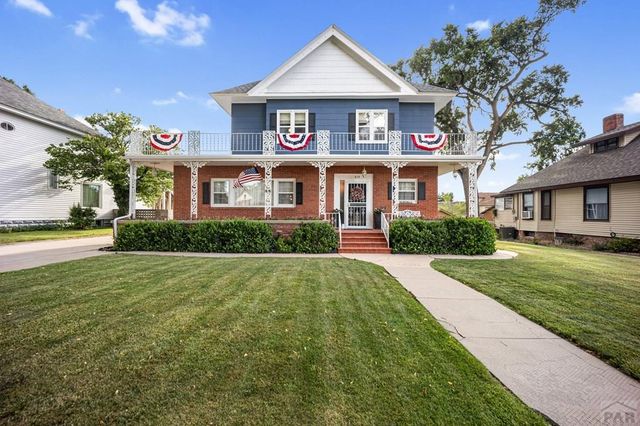 814 Raton Ave, La Junta, CO 81050