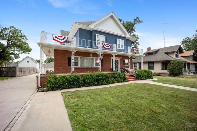 814 Raton Ave, La Junta, CO 81050