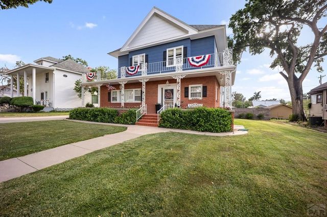 814 Raton Ave, La Junta, CO 81050