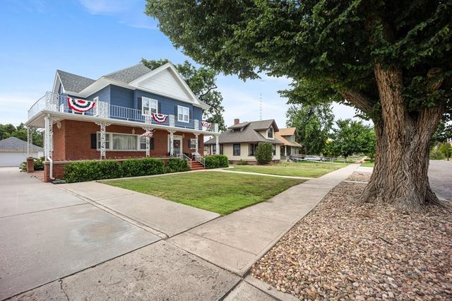 814 Raton Ave, La Junta, CO 81050