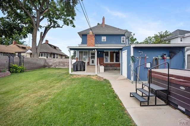 814 Raton Ave, La Junta, CO 81050