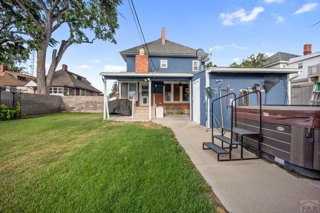 814 Raton Ave, La Junta, CO 81050