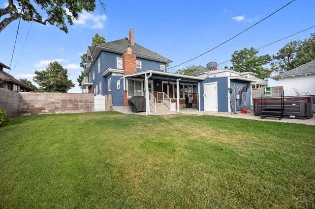 814 Raton Ave, La Junta, CO 81050