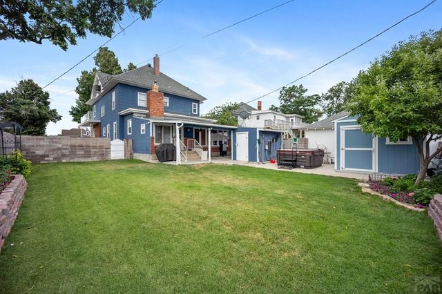 814 Raton Ave, La Junta, CO 81050