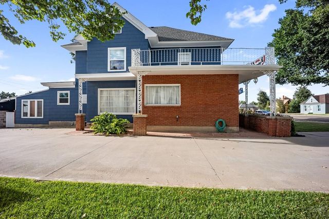 814 Raton Ave, La Junta, CO 81050