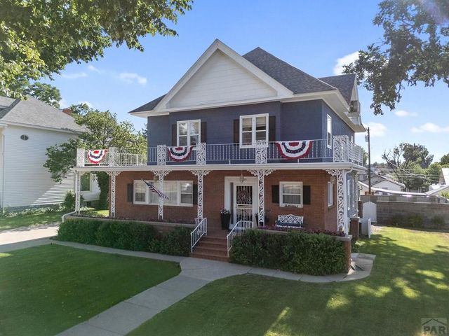 814 Raton Ave, La Junta, CO 81050