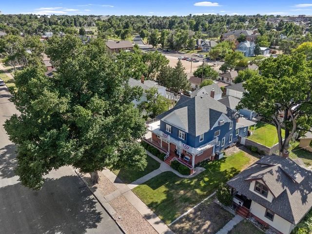 814 Raton Ave, La Junta, CO 81050