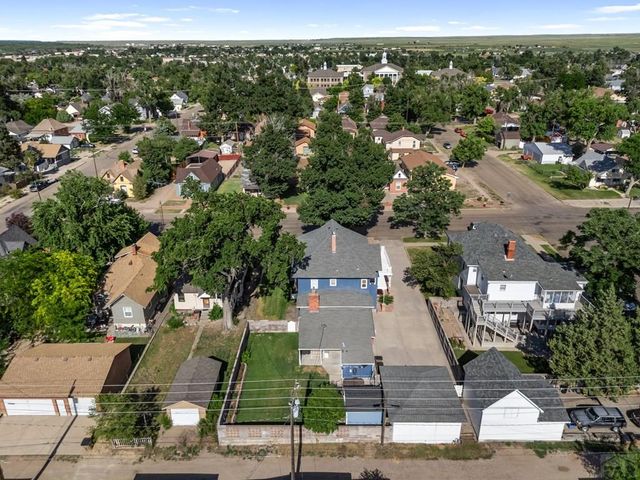 814 Raton Ave, La Junta, CO 81050