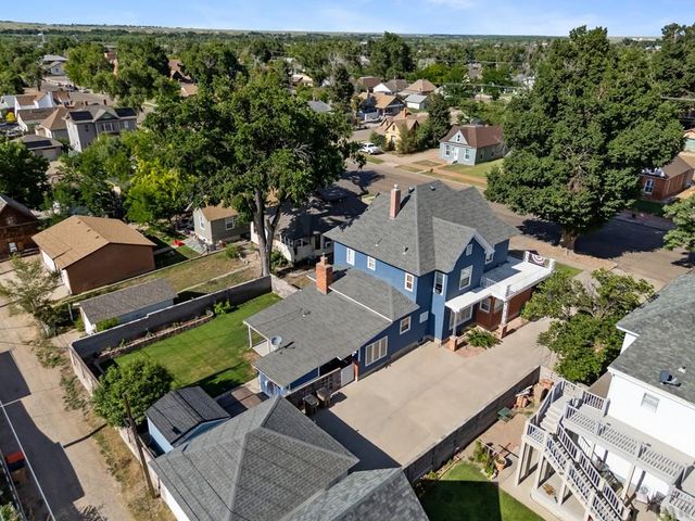 814 Raton Ave, La Junta, CO 81050