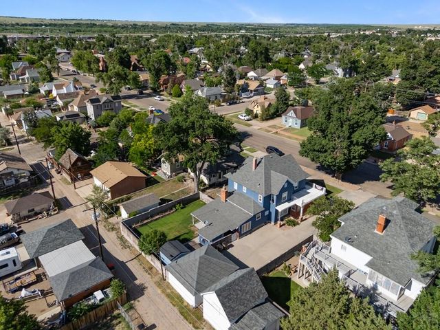 814 Raton Ave, La Junta, CO 81050