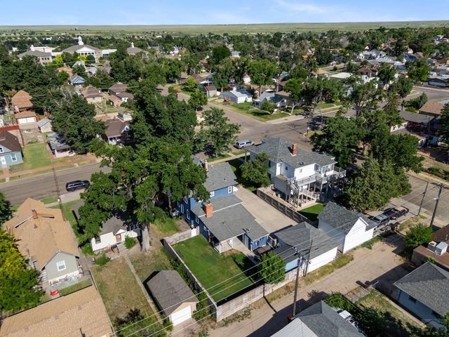 814 Raton Ave, La Junta, CO 81050