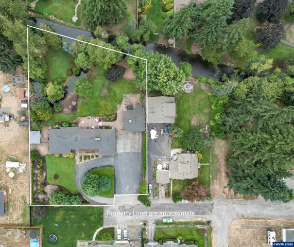 455 W High St, Stayton, OR 97383