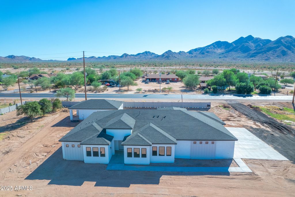 XXXX S HUNT Highway, Queen Creek, AZ 85142 — exterior