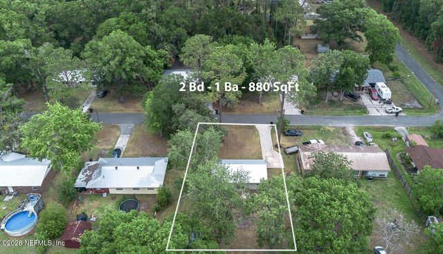 1024 SOUTHGATE Drive, Starke, FL 32091