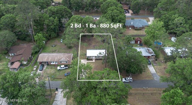 1024 SOUTHGATE Drive, Starke, FL 32091