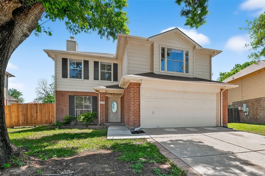 3938 Vauxhall Drive S, Houston, TX 77047