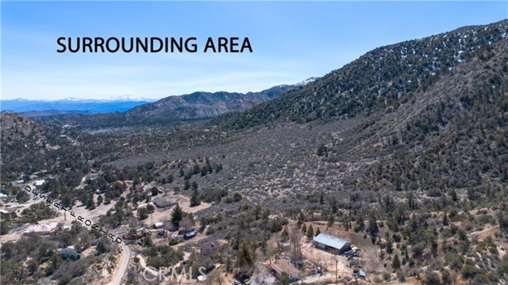 28102 Desert Front, Pinon Hills, CA 92372