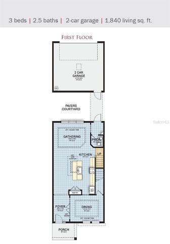 8167 MOSAIC LANE, Winter Garden, FL 34787