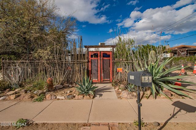 328 W 38th Street, Tucson, AZ 85713