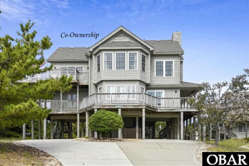 Image 1 of property listing at 110 Ships Watch Drive Unit: Lot 5, Duck, NC 27949