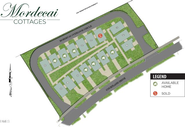 1314 Mordecai Overlook Circle, Raleigh, NC 27604