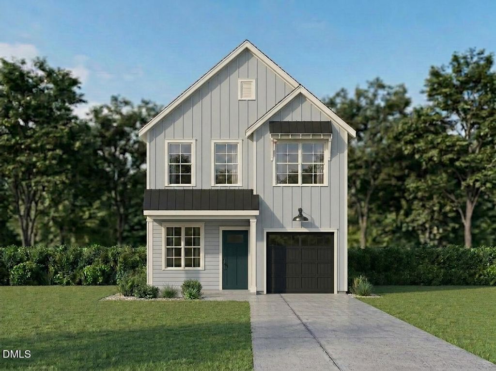 1314 Mordecai Overlook Circle, Raleigh, NC 27604