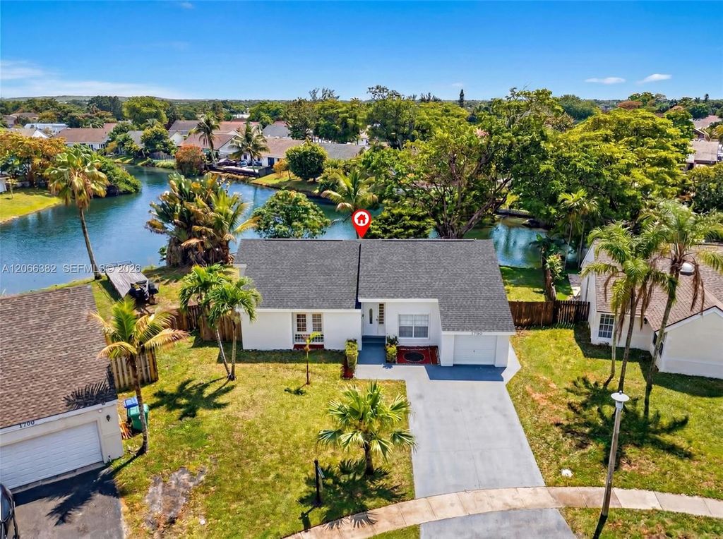 2710 Azalea Avenue, Miramar, FL 33025