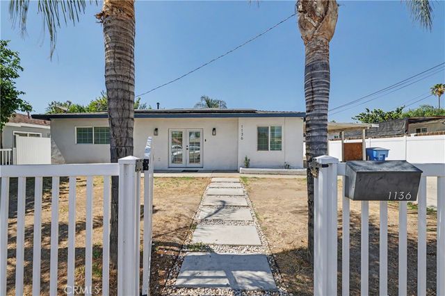 1136 Hancock, San Bernardino, CA 92411