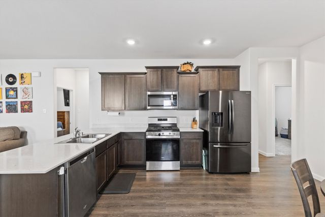 3916 Oak Creek Circle, Denison, TX 75020