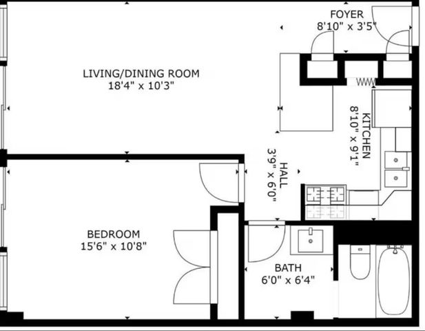 510 Gay St Apt 915, Nashville, TN 37219