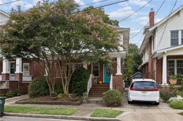1009 Shirley AVE, Norfolk, VA 23507