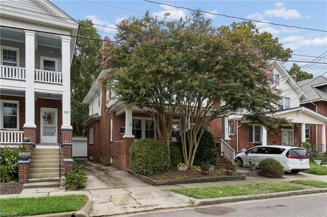 1009 Shirley AVE, Norfolk, VA 23507