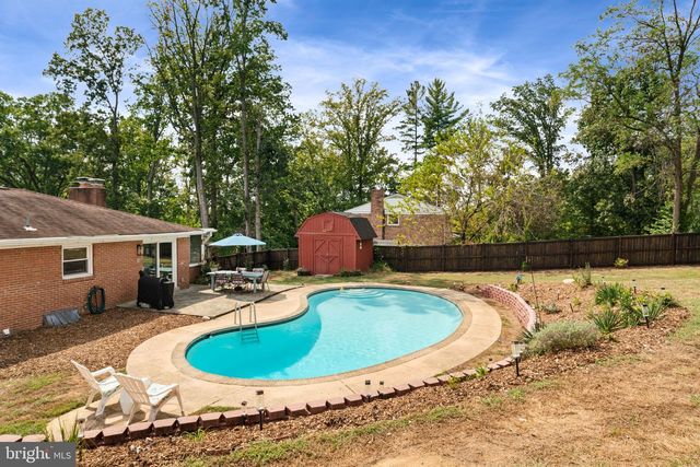 6700 BULKLEY RD, Lorton, VA 22079