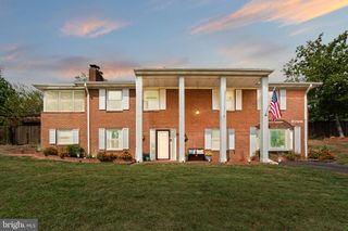 6700 BULKLEY RD, Lorton, VA 22079
