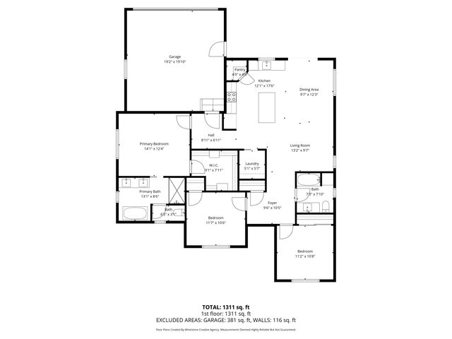 2569 Tiffin Way, Medford, OR 97504