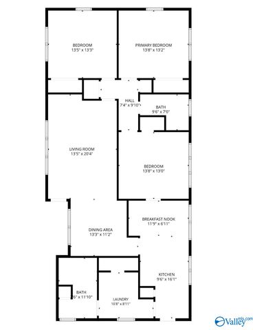 100 Lafayette Avenue, Boaz, AL 35957