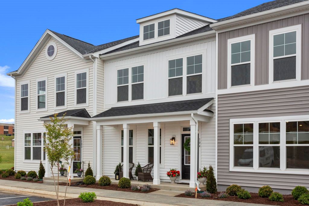 104 SCARLET MAPLE LN # 127, Bridgewater, VA 22812