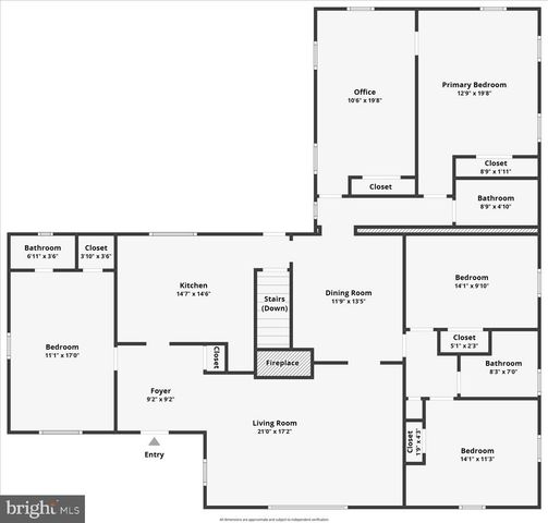 9105 SCOTT DR, Rockville, MD 20850