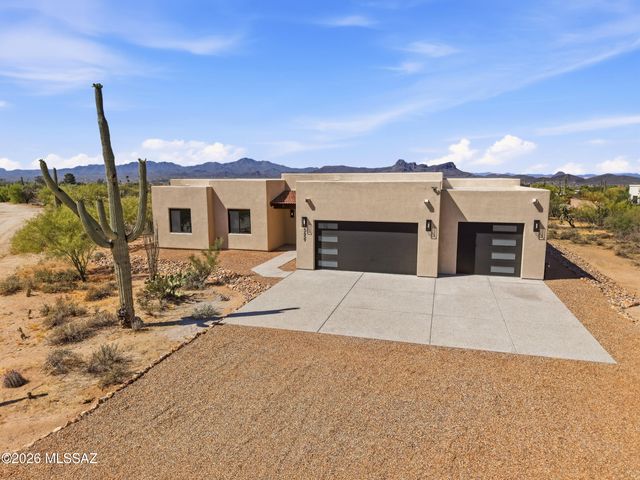 5659 W Desert Falcon Lane, Tucson, AZ 85742