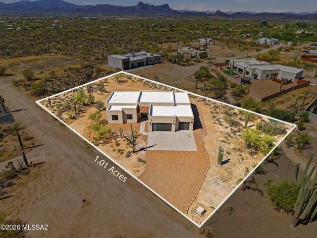 5659 W Desert Falcon Lane, Tucson, AZ 85742