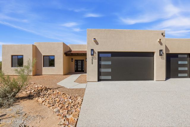 5659 W Desert Falcon Lane, Tucson, AZ 85742