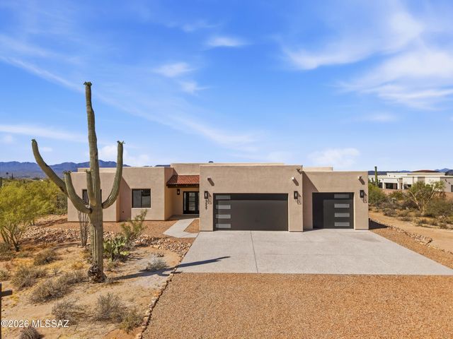 5659 W Desert Falcon Lane, Tucson, AZ 85742