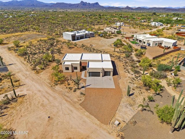 5659 W Desert Falcon Lane, Tucson, AZ 85742