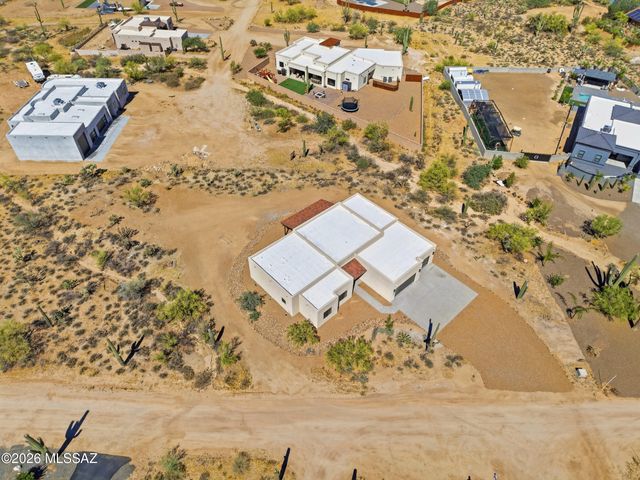 5659 W Desert Falcon Lane, Tucson, AZ 85742
