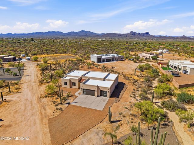 5659 W Desert Falcon Lane, Tucson, AZ 85742