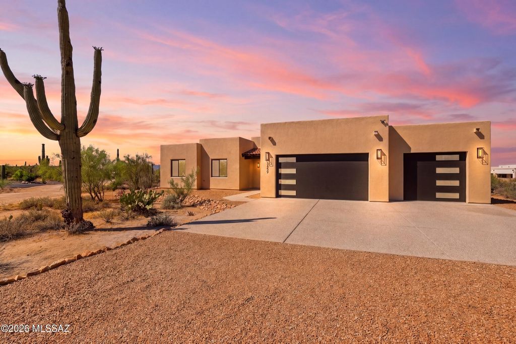 5659 W Desert Falcon Lane, Tucson, AZ 85742