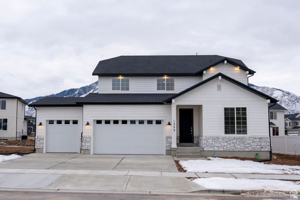 1353 W MAPLETON CT, Mapleton, UT 84664