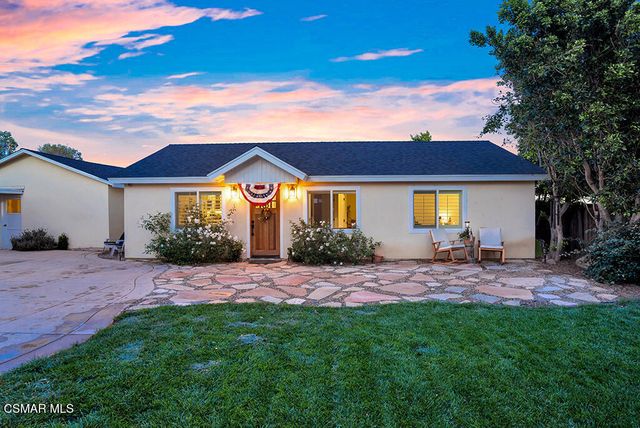 4600 Adam Road, Simi Valley, CA 93063